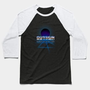 Outrun Baseball T-Shirt